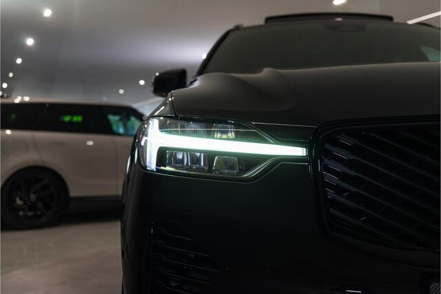 Volvo XC60 2.0 T6 Plug-in hybrid AWD Ultra Black Edition | NL AUTO GLOEDNIEUW | 5 Jaar Garantie | FOUR-C | Bowers&Wilkins | Pano | Massage | VOL!
