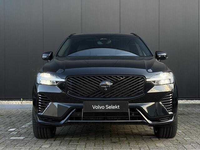 Volvo XC60 2.0 T6 Plug-in hybrid AWD Plus Black Edition panoramadak/ 360 camera/ 21 inch / head-up display/ climate line