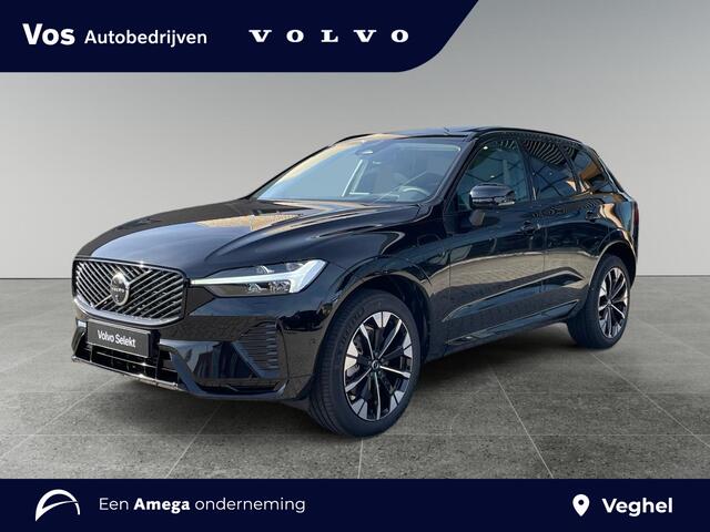 Volvo XC60 T6 Plug-in hybrid AWD Ultra Dark | Trekhaak elektr. | Panoramadak | Guard alarm