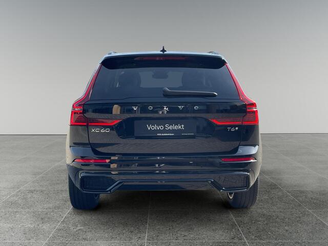 Volvo XC60 T6 Plug-in hybrid AWD Ultra Dark | Trekhaak elektr. | Panoramadak | Guard alarm