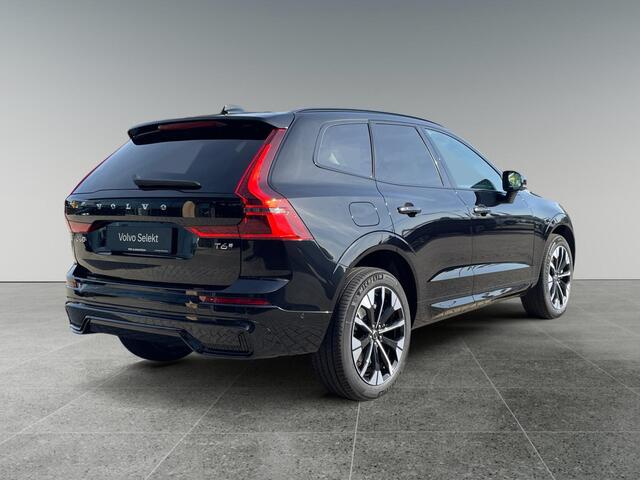 Volvo XC60 T6 Plug-in hybrid AWD Ultra Dark | Trekhaak elektr. | Panoramadak | Guard alarm