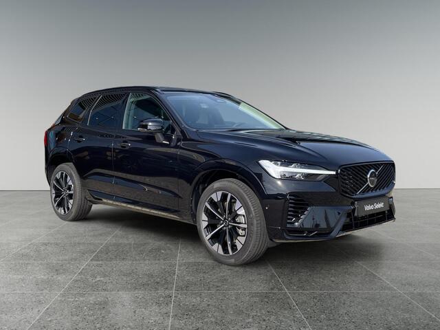 Volvo XC60 T6 Plug-in hybrid AWD Ultra Dark | Trekhaak elektr. | Panoramadak | Guard alarm