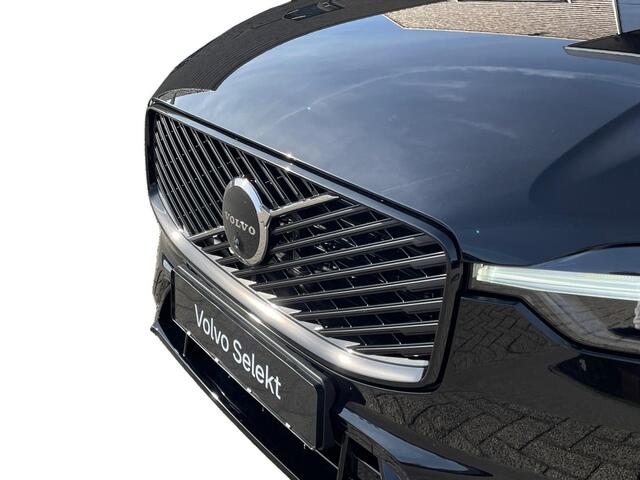 Volvo XC60 T6 Plug-in hybrid AWD Ultra Dark | Trekhaak elektr. | Panoramadak | Guard alarm