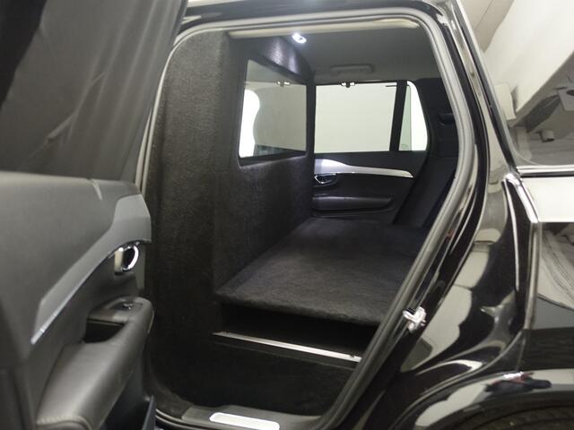 Volvo XC90 2.0 D5 4WD R-Design Aut- 360 Camera, Xenon Led, Navi, Memory, Sport Leder, Grijs Kenteken