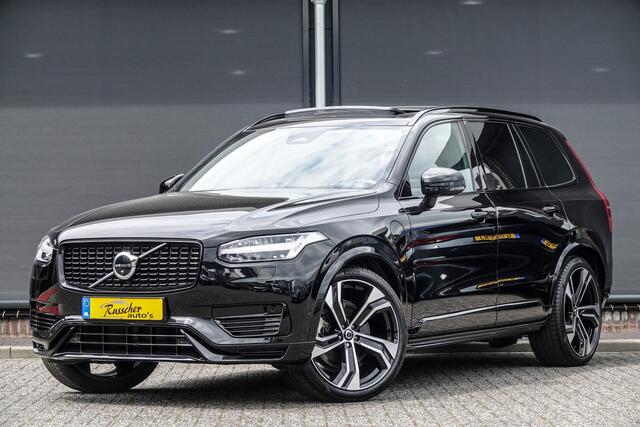 Volvo XC90 T8 Recharge 455Pk | Ultimate Dark | 7-Persoons | AWD | Long Range