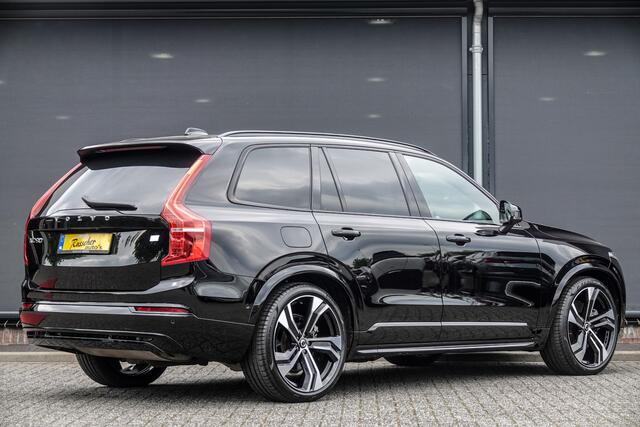 Volvo XC90 T8 Recharge 455Pk | Ultimate Dark | 7-Persoons | AWD | Long Range