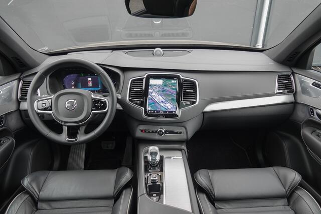 Volvo XC90 T8 Recharge 455Pk | Ultimate Dark | 7-Persoons | AWD | Long Range