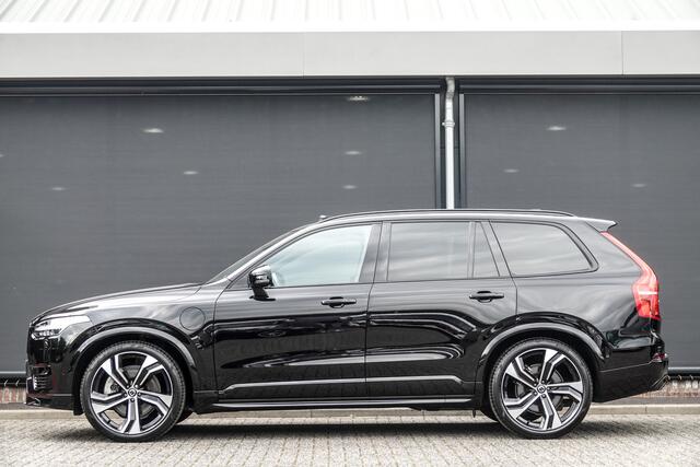 Volvo XC90 T8 Recharge 455Pk | Ultimate Dark | 7-Persoons | AWD | Long Range