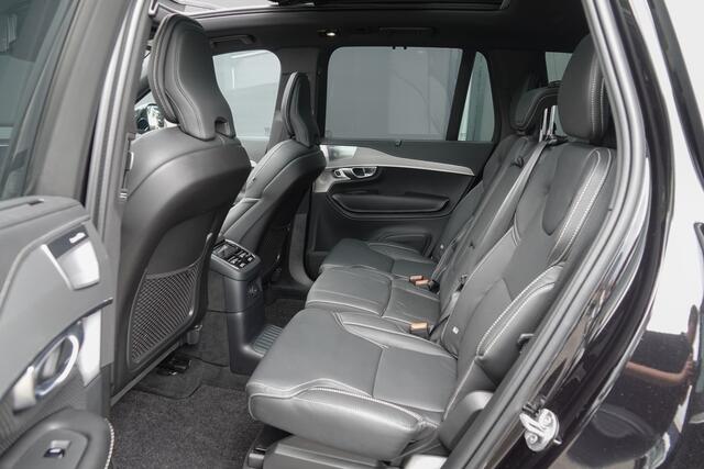 Volvo XC90 T8 Recharge 455Pk | Ultimate Dark | 7-Persoons | AWD | Long Range