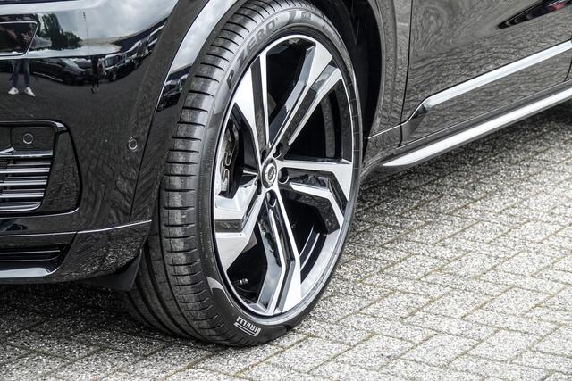 Volvo XC90 T8 Recharge 455Pk | Ultimate Dark | 7-Persoons | AWD | Long Range