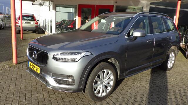 Volvo XC90 2.0 T5 261PK AWD automaat Momentum (Led/Volledig lederen bekledi