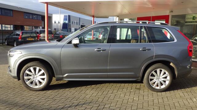 Volvo XC90 2.0 T5 261PK AWD automaat Momentum (Led/Volledig lederen bekledi