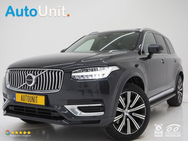 Volvo XC90 2.0 T8 Recharge AWD Inscription | Panoramadak | Pilot Assist | Camera | Keyless | Memory | Trekhaak