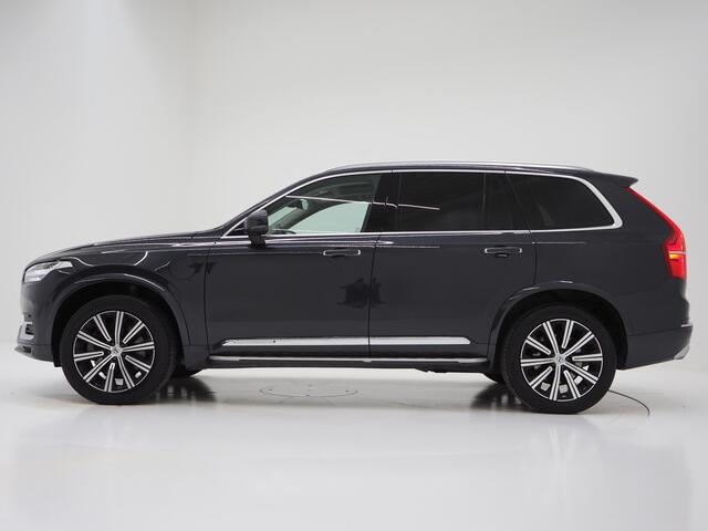 Volvo XC90 2.0 T8 Recharge AWD Inscription | Panoramadak | Pilot Assist | Camera | Keyless | Memory | Trekhaak