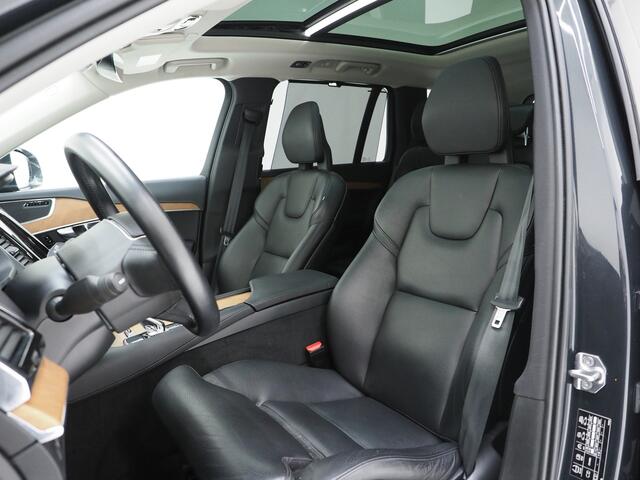 Volvo XC90 2.0 T8 Recharge AWD Inscription | Panoramadak | Pilot Assist | Camera | Keyless | Memory | Trekhaak