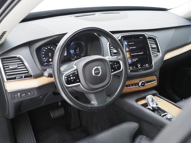 Volvo XC90 2.0 T8 Recharge AWD Inscription | Panoramadak | Pilot Assist | Camera | Keyless | Memory | Trekhaak