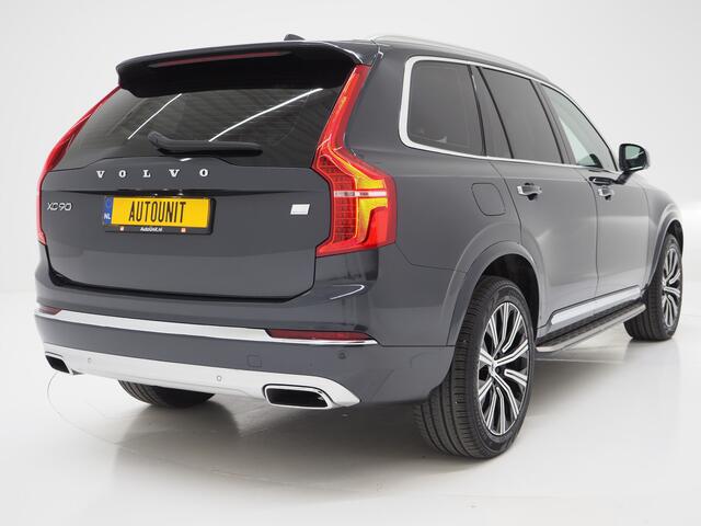 Volvo XC90 2.0 T8 Recharge AWD Inscription | Panoramadak | Pilot Assist | Camera | Keyless | Memory | Trekhaak