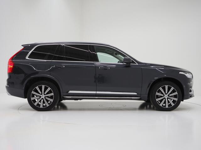 Volvo XC90 2.0 T8 Recharge AWD Inscription | Panoramadak | Pilot Assist | Camera | Keyless | Memory | Trekhaak