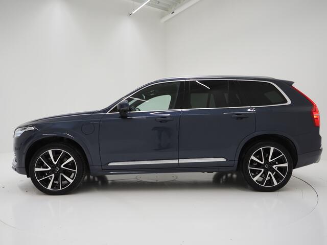 Volvo XC90 2.0 T8 Recharge AWD Inscription 7p | Luchtvering | Panoramadak | Harman Kardon | Pilot Assist | 360