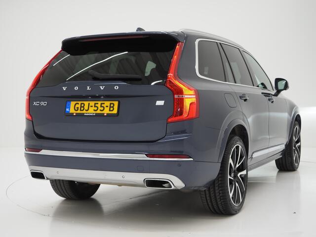 Volvo XC90 2.0 T8 Recharge AWD Inscription 7p | Luchtvering | Panoramadak | Harman Kardon | Pilot Assist | 360