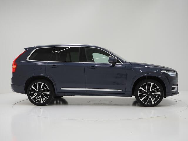 Volvo XC90 2.0 T8 Recharge AWD Inscription 7p | Luchtvering | Panoramadak | Harman Kardon | Pilot Assist | 360