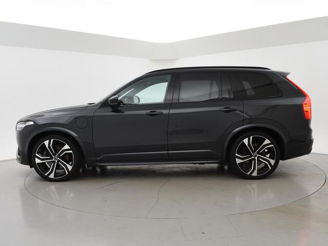 Volvo XC90 2.0 T8 TWIN ENGINE 390 PK AWD R-DESIGN POLESTAR + LUCHTVERING / HEAD-UP / 22'' LMV / 360 CAMERA / PANORAMA