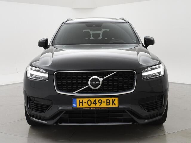 Volvo XC90 2.0 T8 TWIN ENGINE 390 PK AWD R-DESIGN POLESTAR + LUCHTVERING / HEAD-UP / 22'' LMV / 360 CAMERA / PANORAMA