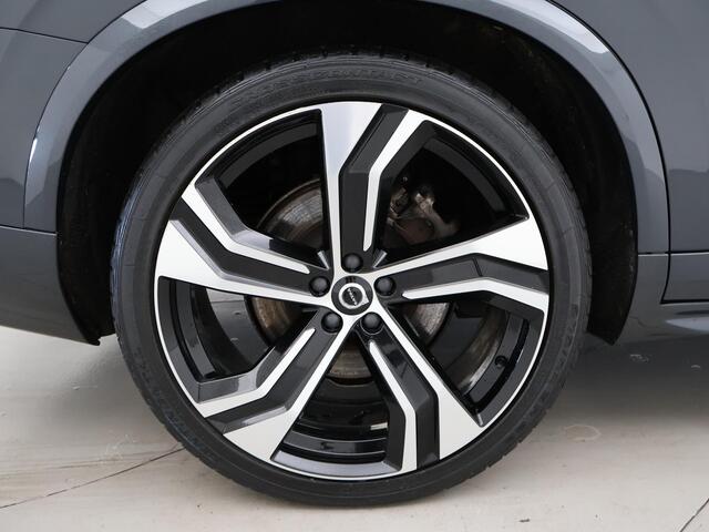 Volvo XC90 2.0 T8 TWIN ENGINE 390 PK AWD R-DESIGN POLESTAR + LUCHTVERING / HEAD-UP / 22'' LMV / 360 CAMERA / PANORAMA