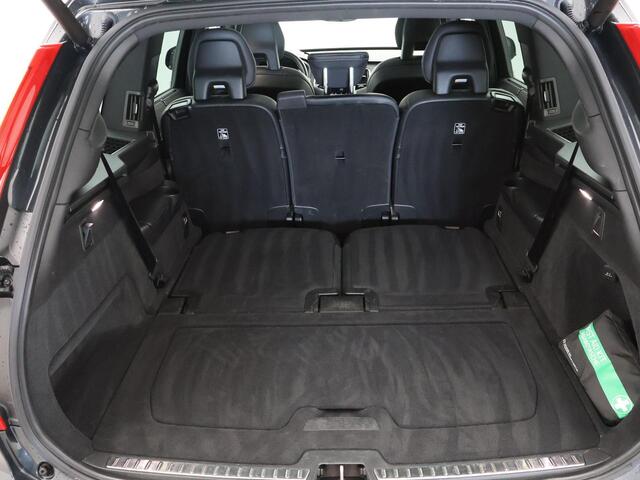 Volvo XC90 2.0 T8 TWIN ENGINE 390 PK AWD R-DESIGN POLESTAR + LUCHTVERING / HEAD-UP / 22'' LMV / 360 CAMERA / PANORAMA