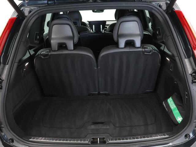 Volvo XC90 2.0 T8 TWIN ENGINE 390 PK AWD R-DESIGN POLESTAR + LUCHTVERING / HEAD-UP / 22'' LMV / 360 CAMERA / PANORAMA