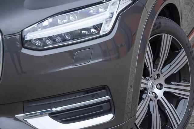Volvo XC90 2.0 B5 AWD ULTIMATE BRIGHT LUCHTVERING B&W