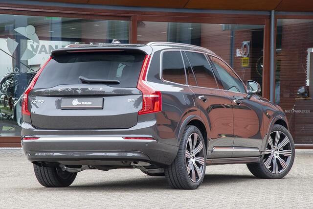 Volvo XC90 2.0 B5 AWD ULTIMATE BRIGHT LUCHTVERING B&W