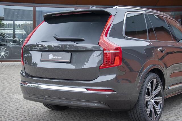 Volvo XC90 2.0 B5 AWD ULTIMATE BRIGHT LUCHTVERING B&W