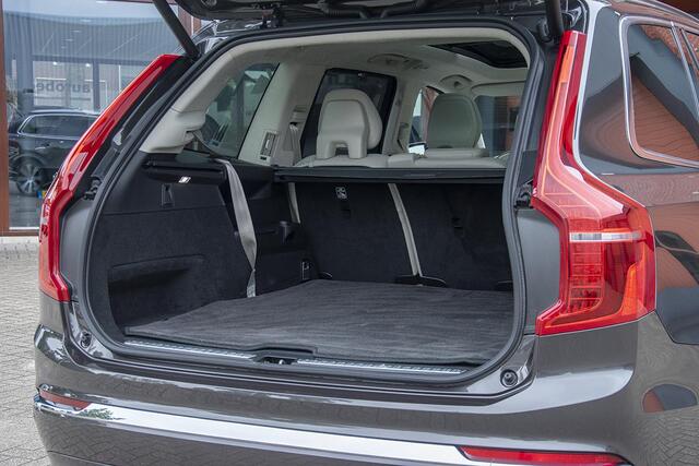 Volvo XC90 2.0 B5 AWD ULTIMATE BRIGHT LUCHTVERING B&W