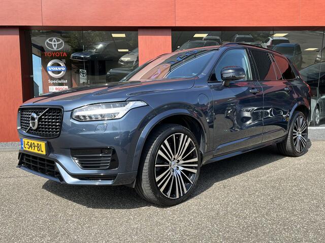Volvo XC90 2.0 T8 Twin Engine AWD R-Design facelift | 22'' | Harman/Kardon | Memory | Pano | Pilot Assist | Trekhaak
