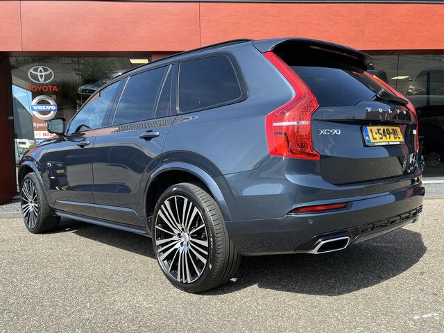 Volvo XC90 2.0 T8 Twin Engine AWD R-Design facelift | 22'' | Harman/Kardon | Memory | Pano | Pilot Assist | Trekhaak