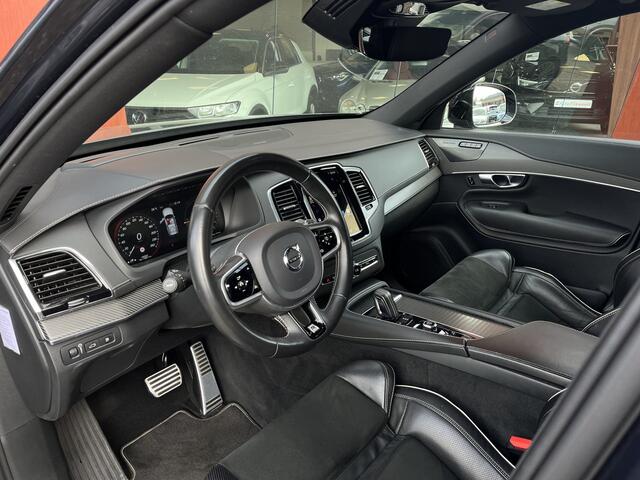 Volvo XC90 2.0 T8 Twin Engine AWD R-Design facelift | 22'' | Harman/Kardon | Memory | Pano | Pilot Assist | Trekhaak