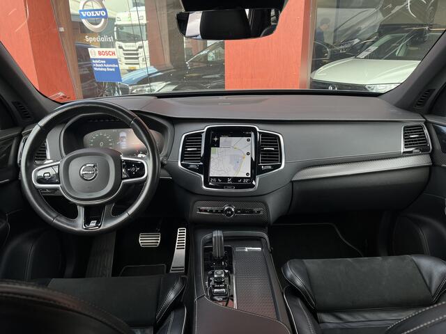 Volvo XC90 2.0 T8 Twin Engine AWD R-Design facelift | 22'' | Harman/Kardon | Memory | Pano | Pilot Assist | Trekhaak