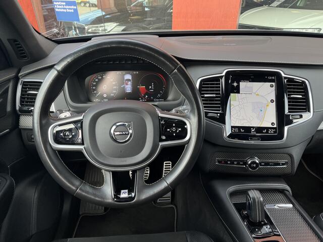 Volvo XC90 2.0 T8 Twin Engine AWD R-Design facelift | 22'' | Harman/Kardon | Memory | Pano | Pilot Assist | Trekhaak