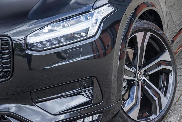 Volvo XC90 2.0 B5 AWD R-DESIGN / PANO / LUCHTVERING / B&W