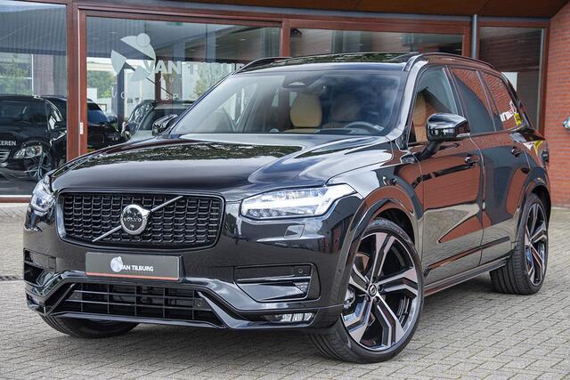 Volvo XC90 2.0 B5 AWD R-DESIGN / PANO / LUCHTVERING / B&W