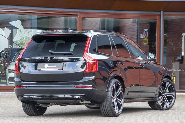 Volvo XC90 2.0 B5 AWD R-DESIGN / PANO / LUCHTVERING / B&W