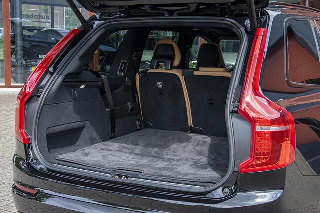 Volvo XC90 2.0 B5 AWD R-DESIGN / PANO / LUCHTVERING / B&W