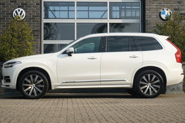 Volvo XC90 2.0 T8 INSCRIPTION RECHARGE PLUG-IN HYBRID AWD