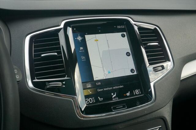 Volvo XC90 2.0 T8 INSCRIPTION RECHARGE PLUG-IN HYBRID AWD