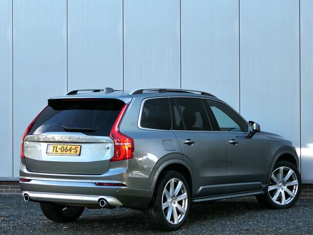 Volvo XC90 T5 AWD Momentum 12 MND garantie / Panorama dak / Bowers & Wilkins / Leer / Navi