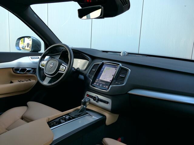 Volvo XC90 T5 AWD Momentum 12 MND garantie / Panorama dak / Bowers & Wilkins / Leer / Navi