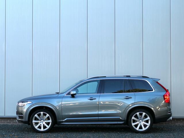 Volvo XC90 T5 AWD Momentum 12 MND garantie / Panorama dak / Bowers & Wilkins / Leer / Navi