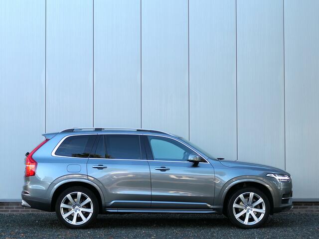 Volvo XC90 T5 AWD Momentum 12 MND garantie / Panorama dak / Bowers & Wilkins / Leer / Navi