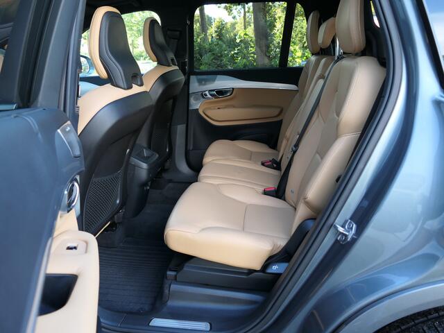 Volvo XC90 T5 AWD Momentum 12 MND garantie / Panorama dak / Bowers & Wilkins / Leer / Navi